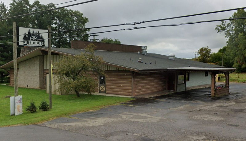 Pine House Kitchen & Bar (Chuck Wagon) - From Web Listing (newer photo)